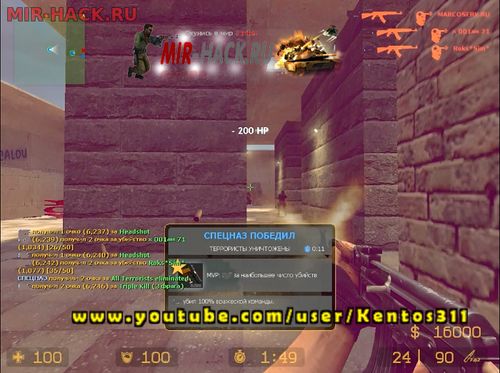 PRIVATE CFG BY Qsy для Steam CSS